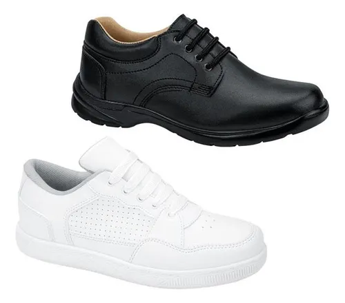 Tenis escolares para niño new arrivals