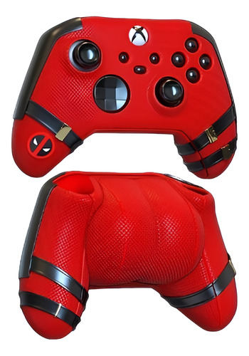 Case Control Xbox Series Deadpool / Wolverine