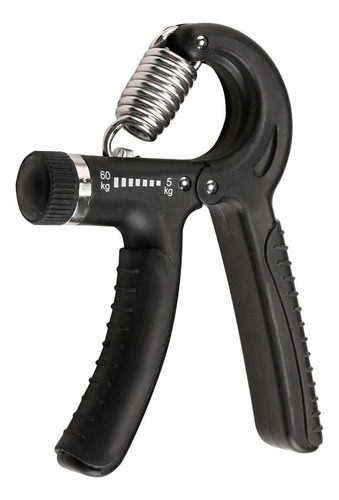Hand Grip Ajuste Mola 5kg A 60kg Fisioterapia Exercício
