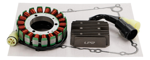 Junta Rectificadora De Estator For Kawasaki Brute Force 650