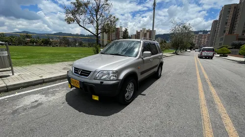 Honda CR-V 2.0 Rvsi