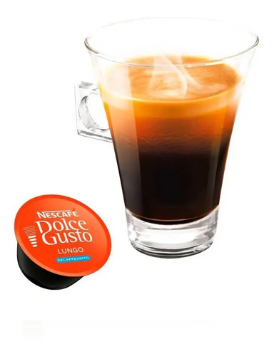 Capsulas Lungo Nescafe Dolce Gusto 16 Unidades | MercadoLibre