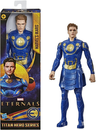 Muñeco Eternals Marvel Titan Hero Series F0072 Hasbro