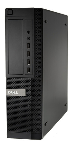 Imagem 3 de 5 de Cpu Desktop Dell Optiplex 960 Core 2 Duo 4gb Hd 500gb