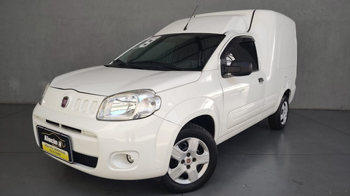 Fiat Fiorino Furgão Work. HARD 1.4 Flex 8V 2p