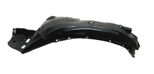 Tolva/lodera Salpicadera Tong Yang Honda Accord (08-12)