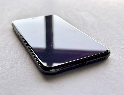 Iphone X 256 Gb Gris Espacial C/caja Y Accesorios Empacados Gris Oscuro (grafito) (Usado)