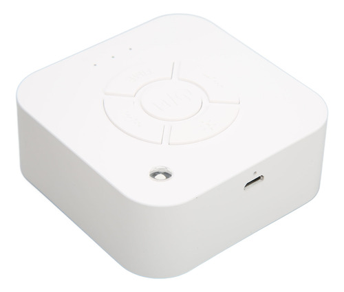 Noise Machine Baby Sound Rich Modes Ayuda A Dormir Portátil