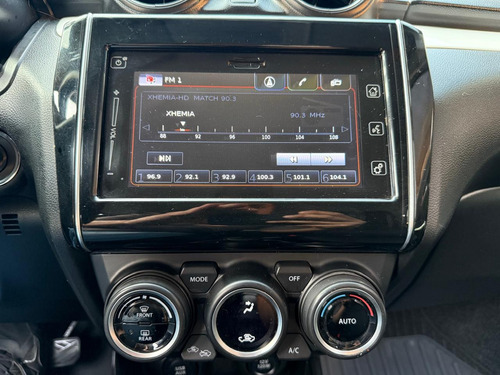 Suzuki Swift BOOSTERJET 1.0 TURBO