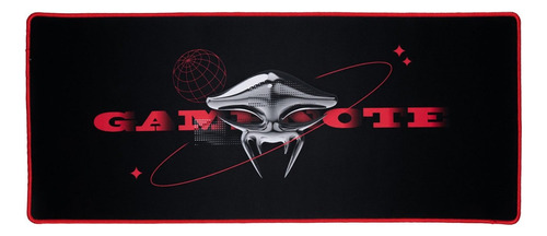 Mouse Pad Gamer Havit Hv-mp848 De Borracha 30cm X 70cm X 3mm Cor Preto