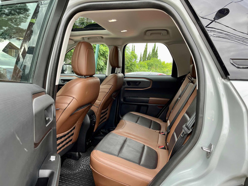 Ford Bronco Sport 2.0 4Wd Wildtrak At8