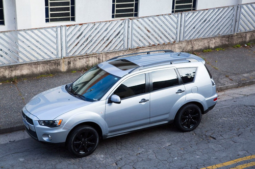 Mitsubishi Outlander 2012 2.0 5p