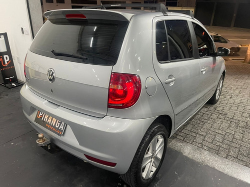 Imagem 5 de 8 de Volkswagem Fox Trend 1.0 2010