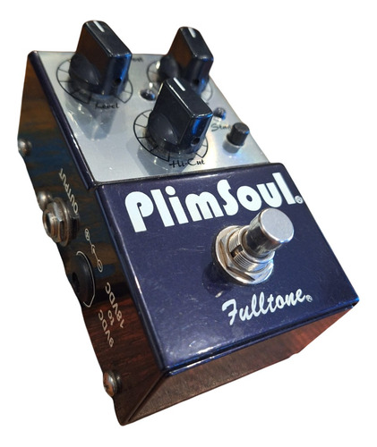 Pedal Fulltone Plim Soul