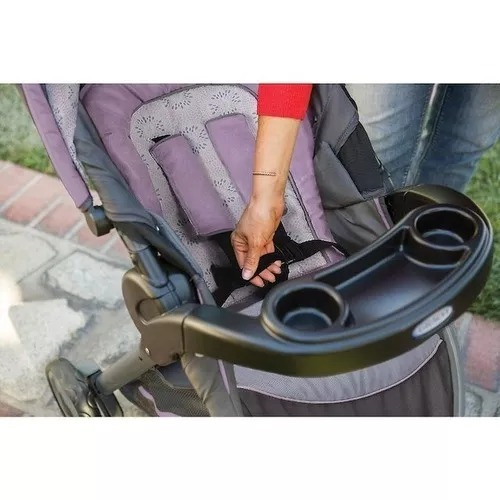 Graco Fastaction Fold Click Connect - Janey
