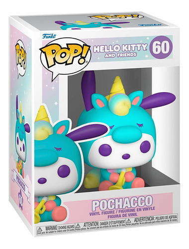 Hello Kitty Pochaco Funko Pop 