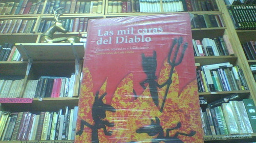 Libro Las Mil Caras Del Diablo