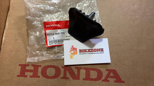 Imagen 1 de 4 de Prensa Talon Trasero Original Honda Xr 250 400 600 650r
