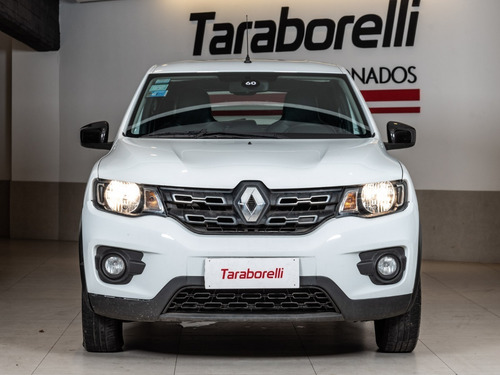 Imagen 3 de 15 de Renault Kwid 2019 1.0 Sce 66cv Iconic Taraborelli