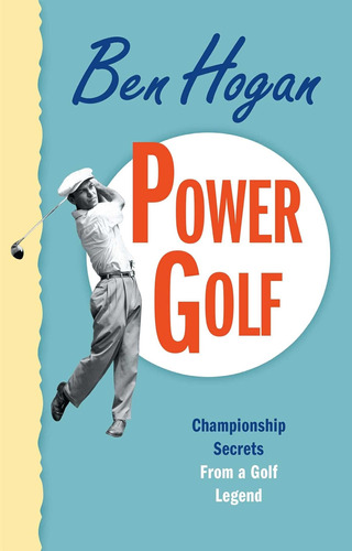 Libro:  Power Golf