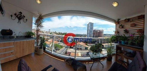 Imagem 2 de 23 de Apartamento Com 2 Dormitórios À Venda, 65 M² Por R$ 520.000,00 - Vila Rosália - Guarulhos/sp - Ap10147