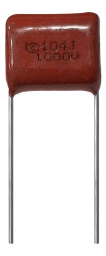 104j-1000v/cbb104j-1000v Capacitor Poliester Sge18083