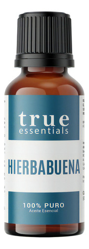 Aceite Esencial Hierbabuena 50ml 100% Puro True Essentials