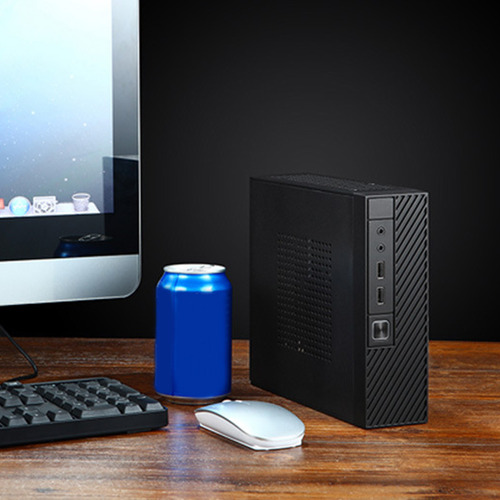 Para Case Mini Itx Gaming Pc Chassi Desktop Micro