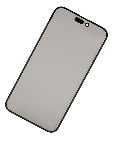 Pantalla Exterior Frontal Para Lente De Teléfono Ios De Repu