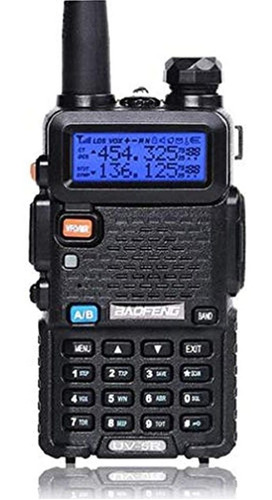Radio Bidireccional Baofeng Uv-5r De Doble Banda 136-174