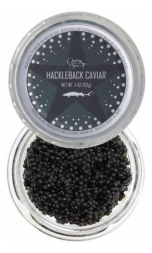 Caviar De Esturión Americano, 4 Onzas - - g a $9456
