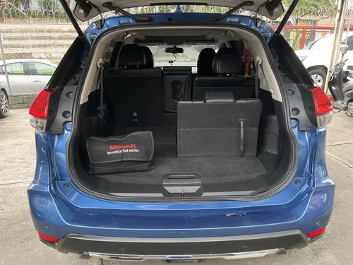 Nissan X Trail Exclusive Connect Tp 2500cc 4x4 6ab Ct Tc
