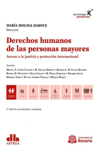 Derechos Humanos De Las Personas Mayores - Dabove (directora