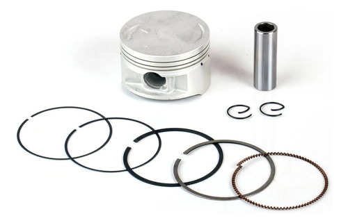 Kit Piston Motomel Dakar 200 Perno 17 (ver Medidas Disp.) Sm