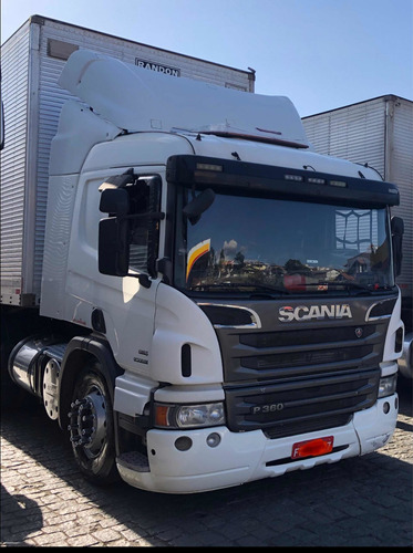 Imagem 6 de 10 de Scania P360