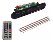 Comprar Modulo Decodificador Usb Receptor Bluetooth Audio Mp3 Auto
