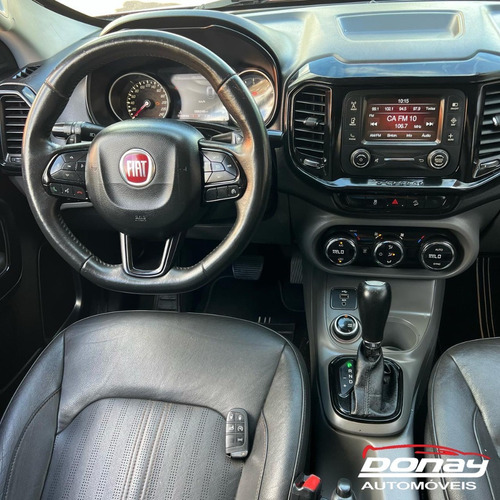 Fiat Toro 2.0 Volcano 4x4 Aut. 4p