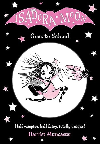 Libro Isadora Moon Goes To School De Muncaster Harriet  Oxfo