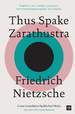 Libro Thus Spake Zarathustra : A New Translation By Micha...