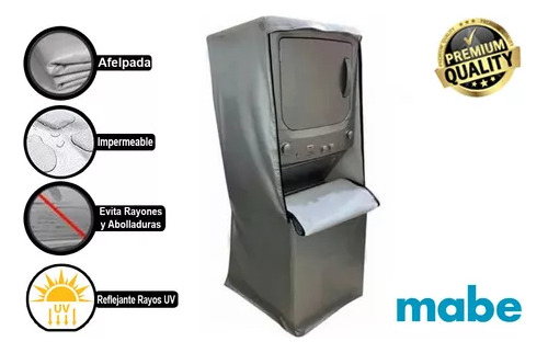 Forro Mabe Para Centro De Lavado 20 Kg Mcl6840psbb0