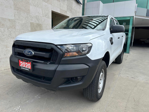 Ford Ranger 2.5 Xl Cabina Doble Mt