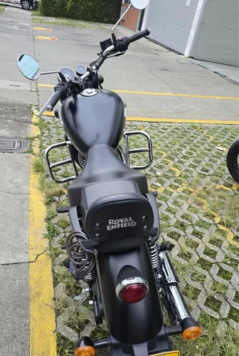 Royal Enfield Meteor 350