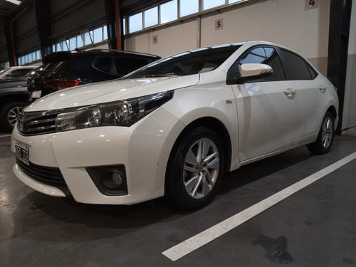 Toyota Corolla 1.8 Xei Cvt Pack 140cv