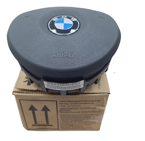 Airbag Volante Bmw.  Nuevo Original En Caja . 