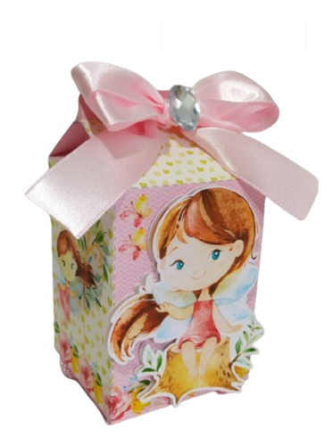 10 Cajitas Milk Box #### De Hada