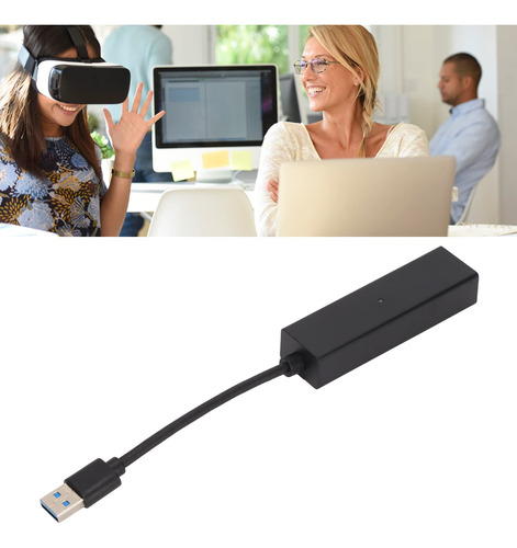 Adaptador De Cámara Ps4 Gowenic Para Psvr Y Ps5