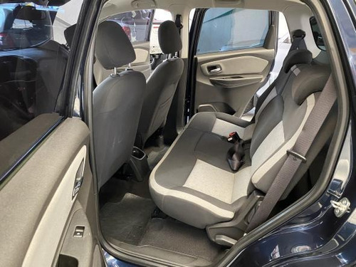 Spin Lt 1.8 8v Econo.flex 5p Automatico 2016 Completo Linda