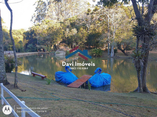 Imagem 8 de 15 de Sitio De Alto Padrão Na Região De Atibaia-sp - Di19