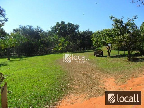 Imagem 30 de 30 de Chácara Rural À Venda, Estância Jóckei Club, São José Do Rio Preto. - Ch0010
