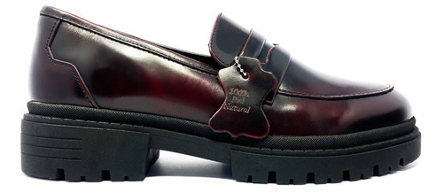 Imagen 2 de 8 de Zapato Mocasín De Caballero Genuina Piel Vacuno Camaleón